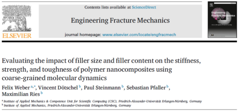 Towards entry "Publication on generic fracture investigations of polymer nanocomposites"